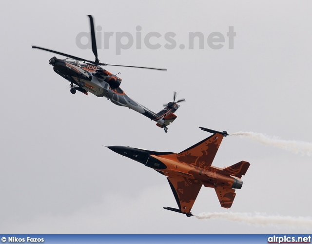 J-015, Lockheed F-16-AM Fighting Falcon, Royal Netherlands Air Force