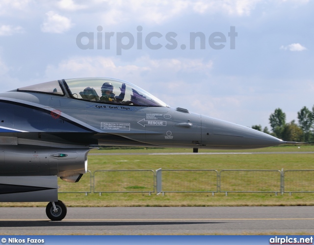 FA-84, Lockheed F-16-AM Fighting Falcon, Belgian Air Force