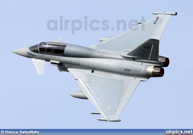 320, Eurofighter Typhoon-T.3, Royal Saudi Air Force