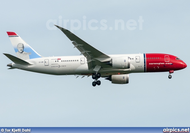 EI-LNB, Boeing 787-8 Dreamliner, Norwegian Long Haul