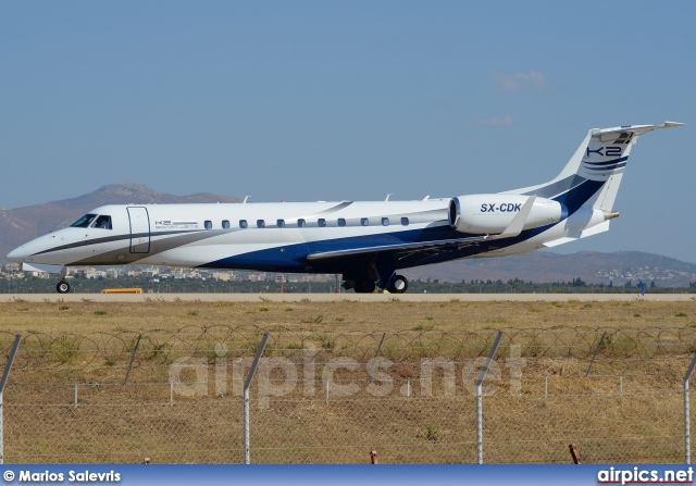 SX-CDK, Embraer Legacy 600, K2 Smart Jets