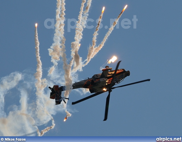 Q-17, Boeing AH-64-DHA Apache Longbow, Royal Netherlands Air Force