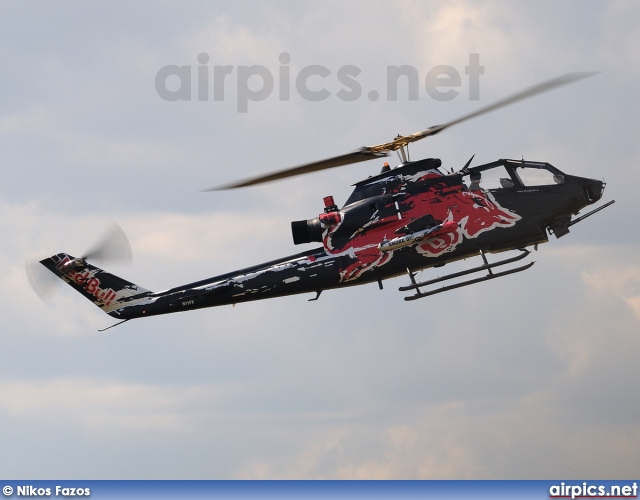 N11FX, Bell TAH-1-F Cobra, Flying Bulls