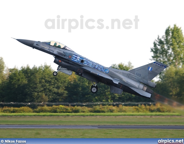 529, Lockheed F-16-C Fighting Falcon, Hellenic Air Force