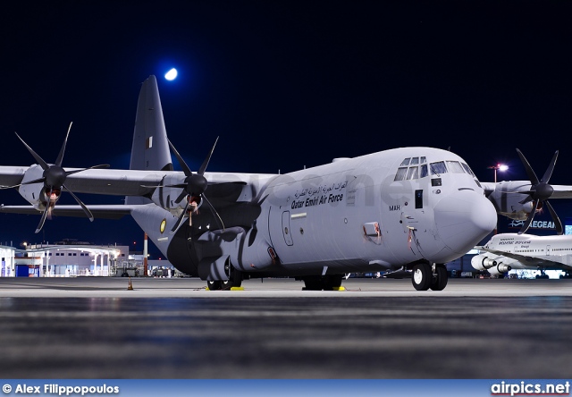 A7-MAJ, Lockheed C-130-J-30 Hercules, Qatar Amiri Air Force