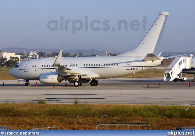 20042, Boeing C-40-C (737-700/BBJ), United States Air Force