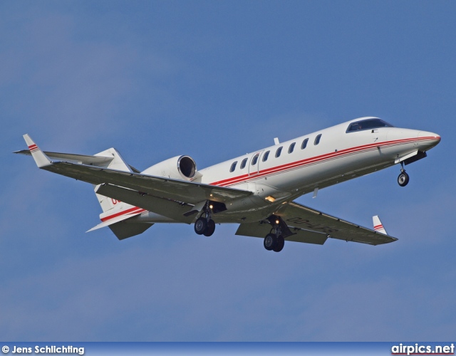 OO-LFS, Bombardier Learjet 45, Abelag Aviation