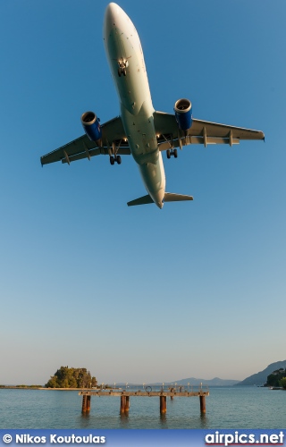 OO-TCH, Airbus A320-200, Thomas Cook Airlines (Belgium)