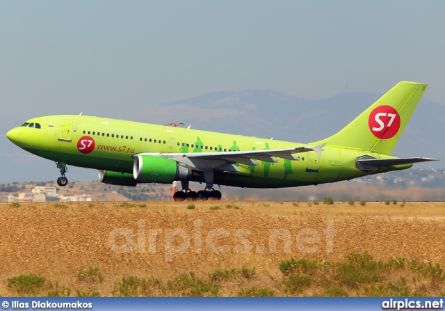 VP-BTJ, Airbus A310-300, S7 Siberia Airlines