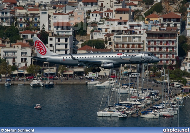 OE-IHE, Embraer ERJ 190-100LR (Embraer 190), Niki