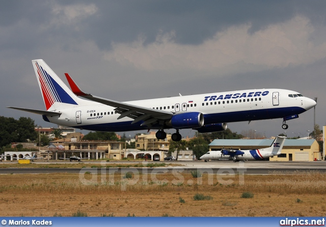 EI-EEA, Boeing 737-800/BBJ2, Transaero