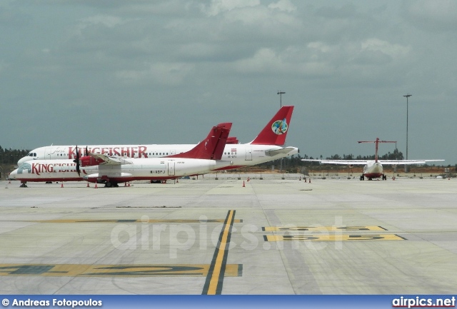 M-ABFJ, ATR 72-500, Kingfisher Airlines