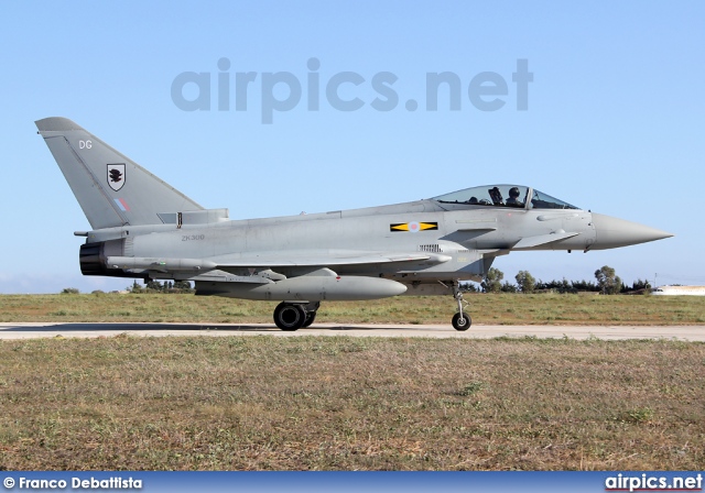 ZK300, Eurofighter Typhoon-FGR.4, Royal Air Force
