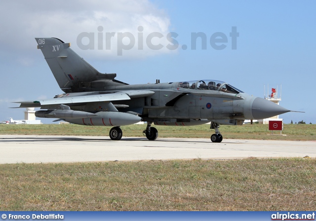 ZA410, Panavia Tornado-GR.4, Royal Air Force