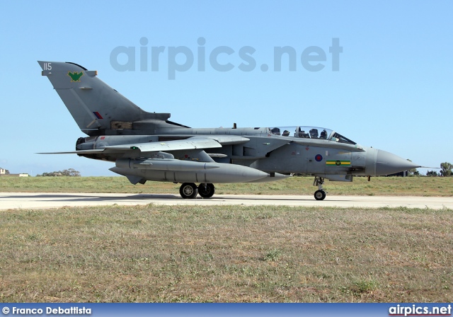 ZD895, Panavia Tornado-GR.4, Royal Air Force