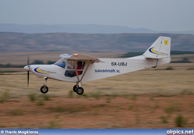 SX-UBJ, ICP Savannah-XL, Private