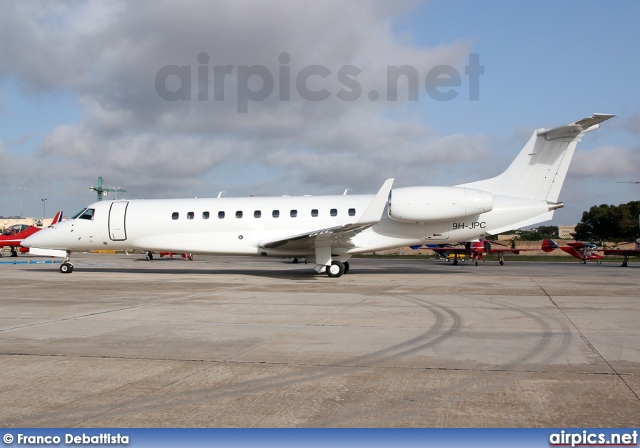 9H-JPC, Embraer ERJ-135-BJ Legacy, Air X Charter