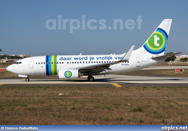 PH-XRX, Boeing 737-700, Transavia