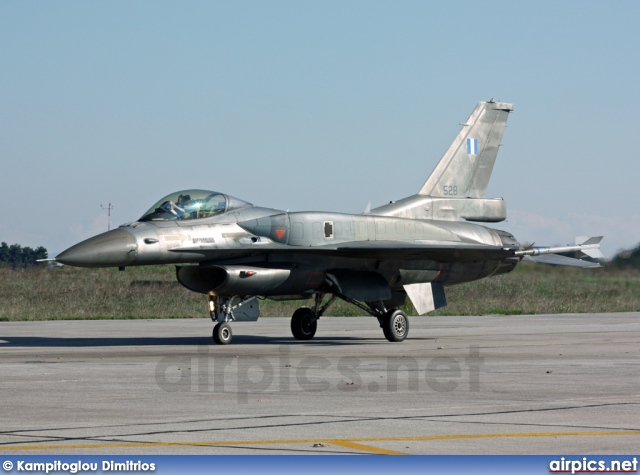 528, Lockheed F-16-C Fighting Falcon, Hellenic Air Force