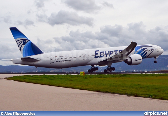 SU-GDO, Boeing 777-300ER, Egyptair