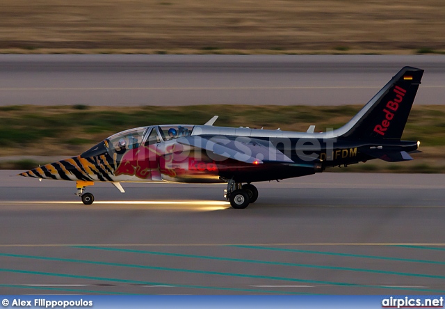 D-IFDM, Dassault-Dornier Alpha Jet, Flying Bulls