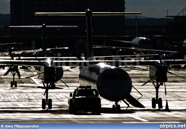 SX-OBA, De Havilland Canada DHC-8-400Q Dash 8, Olympic Air