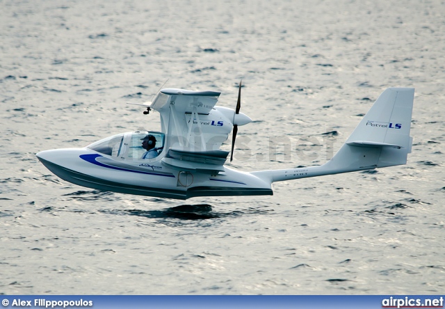 F-JTWV, EDRA Aeronautica Super Petrel-LS, Private