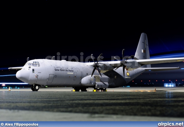A7-MAH, Lockheed C-130-J-30 Hercules, Qatar Amiri Air Force