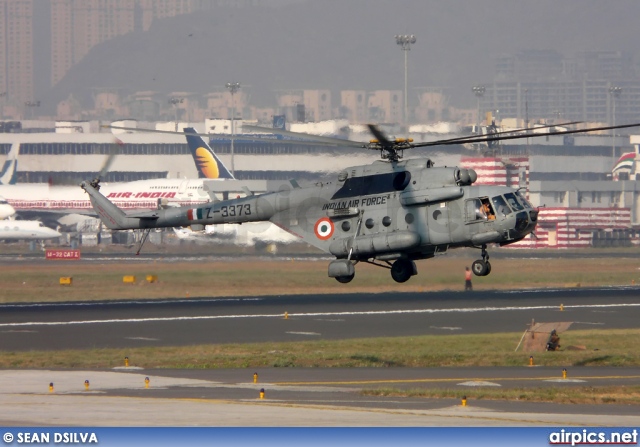 Z3373, Mil Mi-17, Indian Air Force