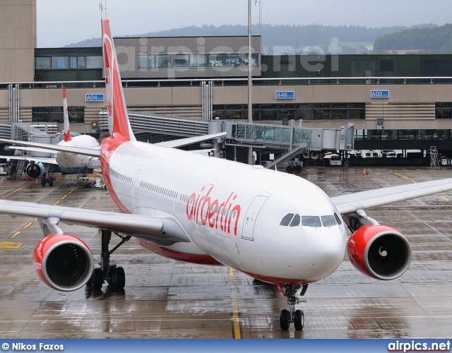 D-ABXD, Airbus A330-200, Air Berlin