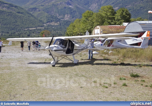 SX-UCA, Comco Ikarus C42, Private