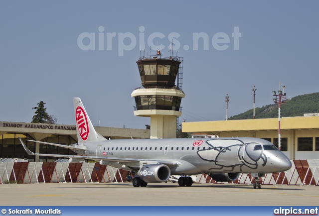 OE-IHD, Embraer ERJ 190-100LR (Embraer 190), Niki