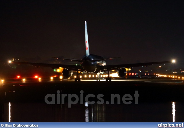 G-BYAT, Boeing 757-200, Thomsonfly