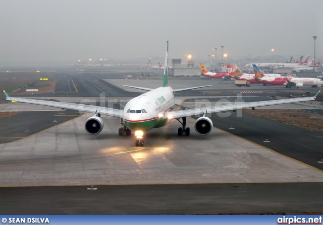 B-16301, Airbus A330-200, EVA Air