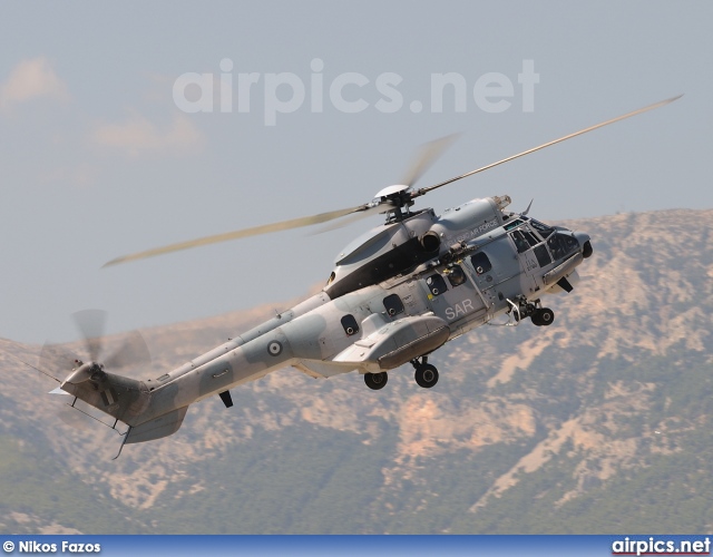 2780, Aerospatiale (Eurocopter) AS 332-C1 Super Puma, Hellenic Air Force