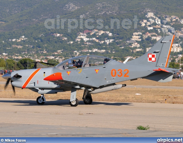 032, PZL 130-TC-1 Orlik, Polish Air Force