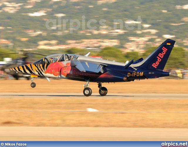 D-IFDM, Dassault-Dornier Alpha Jet, Flying Bulls