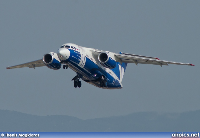 RA-61709, Antonov An-148-100, Polet Airlines