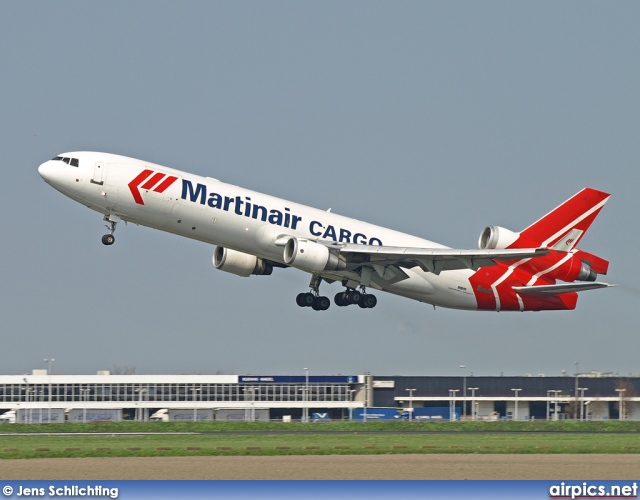 PH-MCY, McDonnell Douglas MD-11-F, Martinair