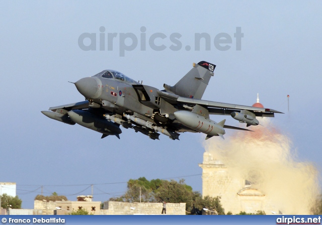 ZA463, Panavia Tornado-GR.4, Royal Air Force