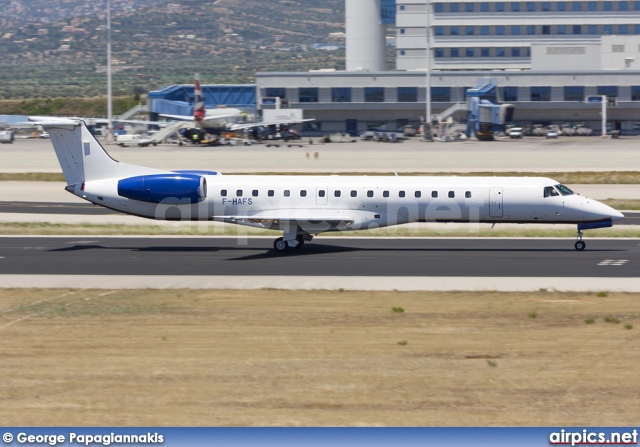 F-HAFS, Embraer ERJ-145-EP, Untitled