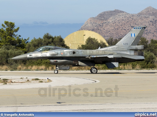 529, Lockheed F-16-C Fighting Falcon, Hellenic Air Force