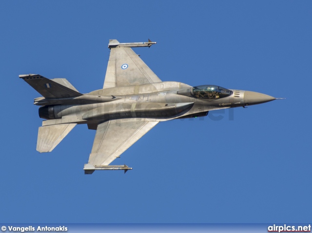 529, Lockheed F-16-C Fighting Falcon, Hellenic Air Force