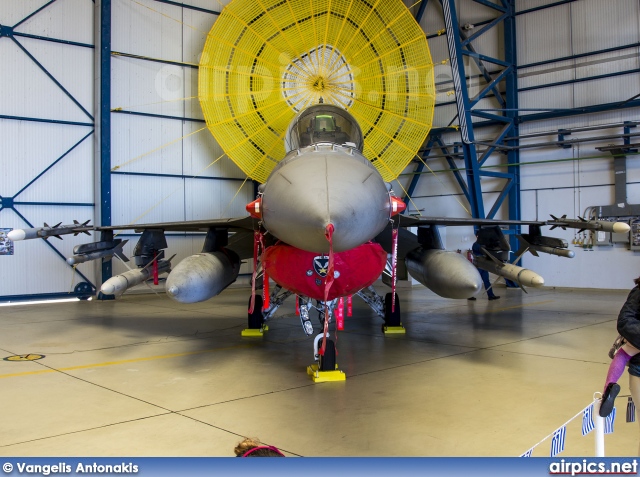 528, Lockheed F-16-C Fighting Falcon, Hellenic Air Force