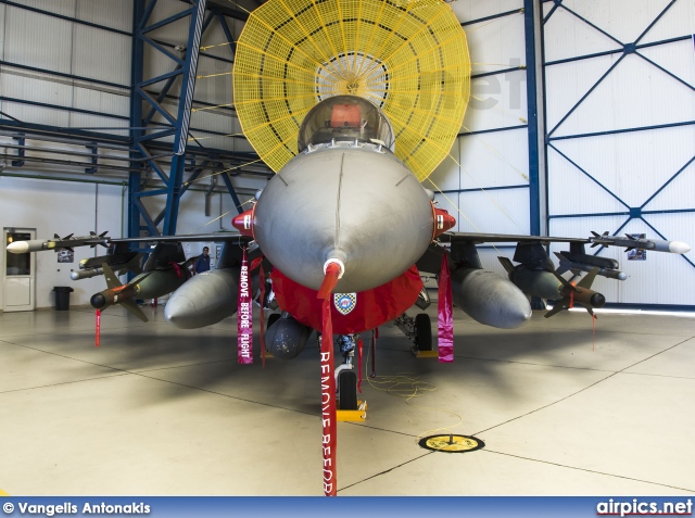 534, Lockheed F-16-C Fighting Falcon, Hellenic Air Force