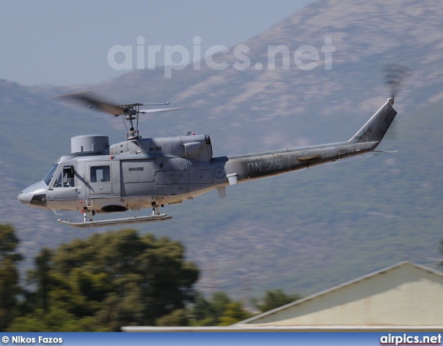 PN25, Agusta Bell AB-212-ASW, Hellenic Navy