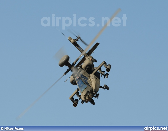 ES1024, Boeing AH-64-DHA Apache Longbow, Hellenic Army Aviation