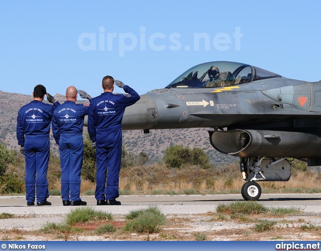 529, Lockheed F-16-C Fighting Falcon, Hellenic Air Force