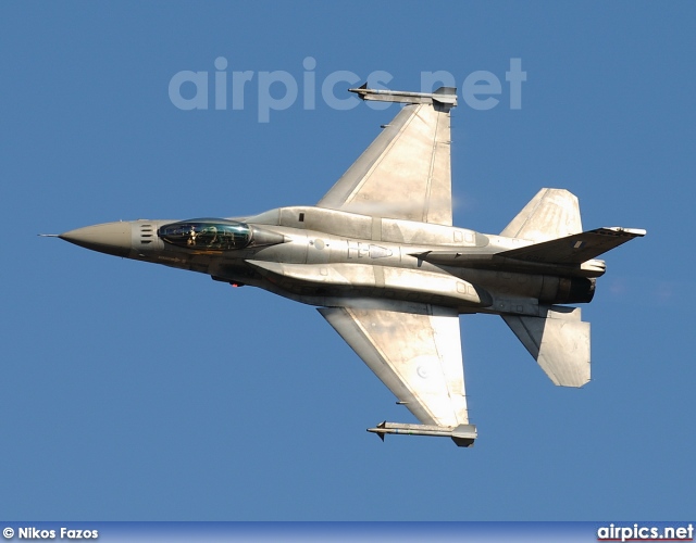 529, Lockheed F-16-C Fighting Falcon, Hellenic Air Force