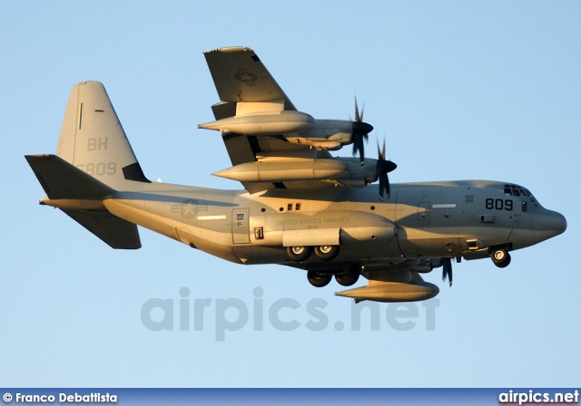 165809, Lockheed KC-130-J Hercules, United States Marine Corps